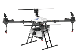 3WWDZ-10B型多旋翼植保无人机